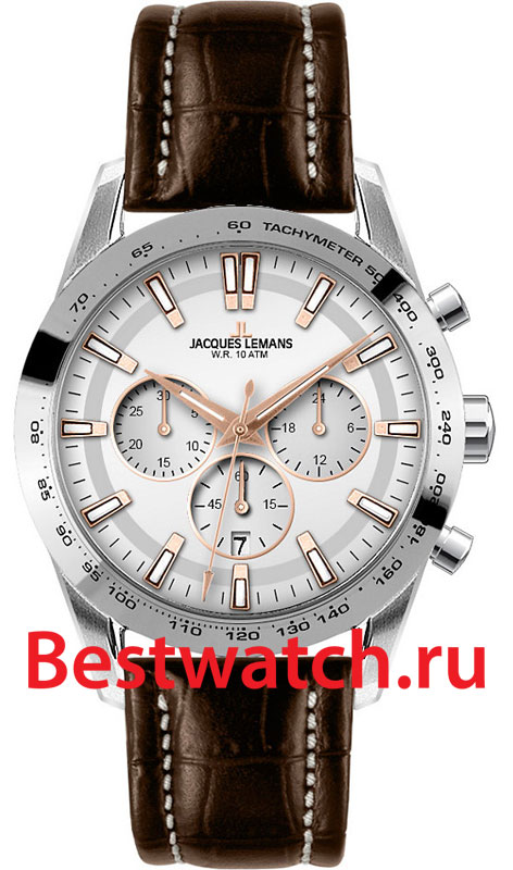 Часы Jacques Lemans Porto 1-1791C